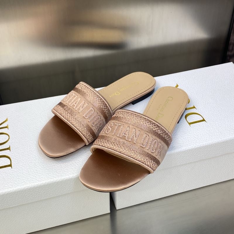 Christian Dior Slippers